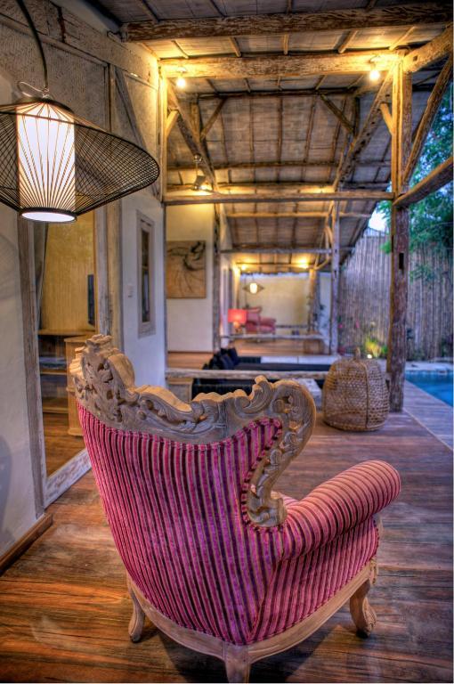 Villa Rumah Rinda Гили Траванган Номер фото